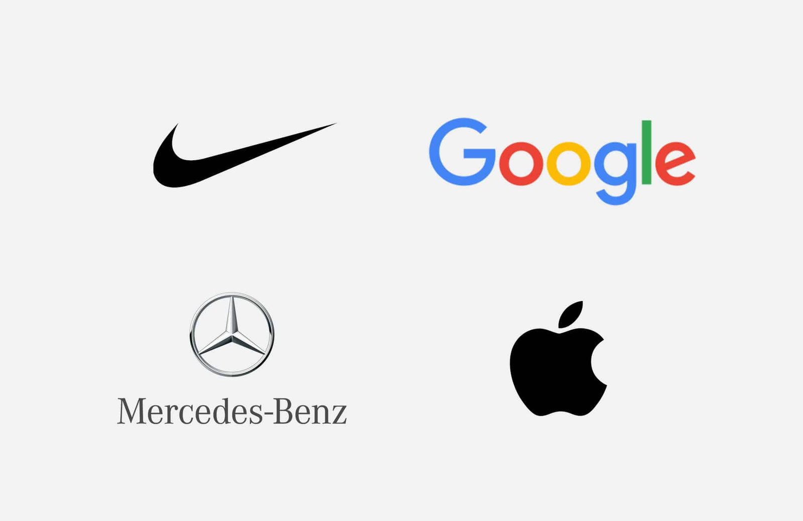What makes good logos?
