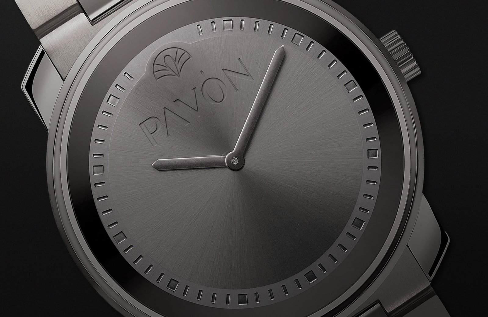 Pavon Watches product design
