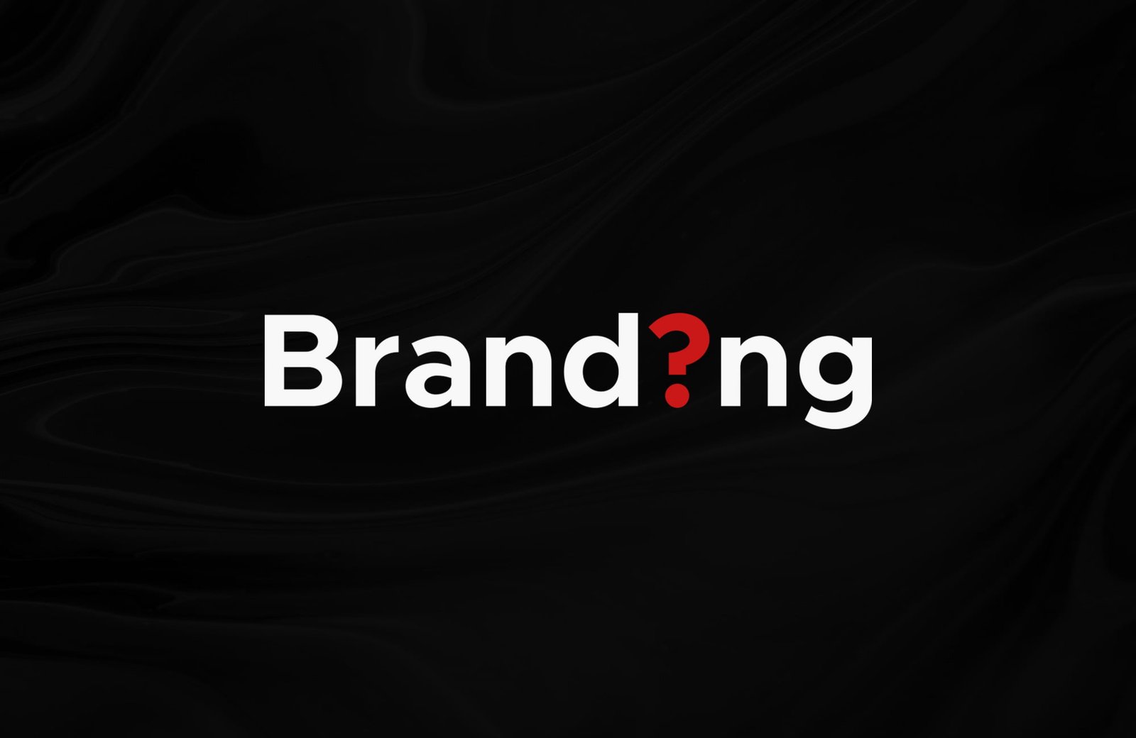 What is branding