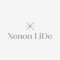 Xenon logo design
