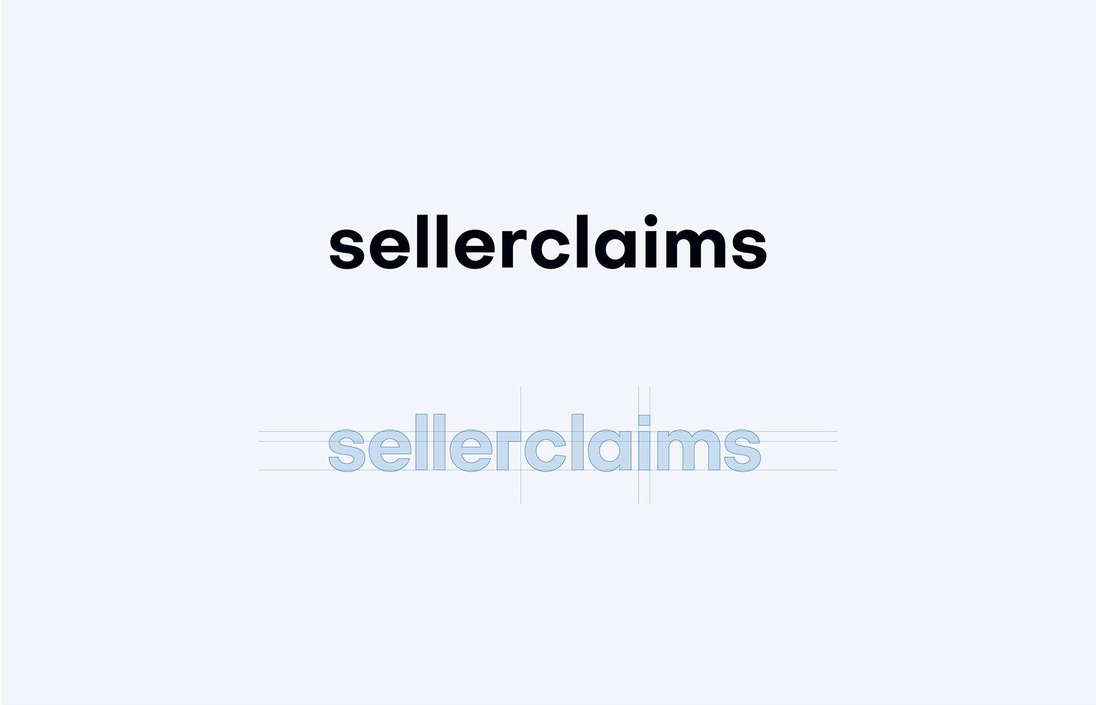 seller claims logotype grid