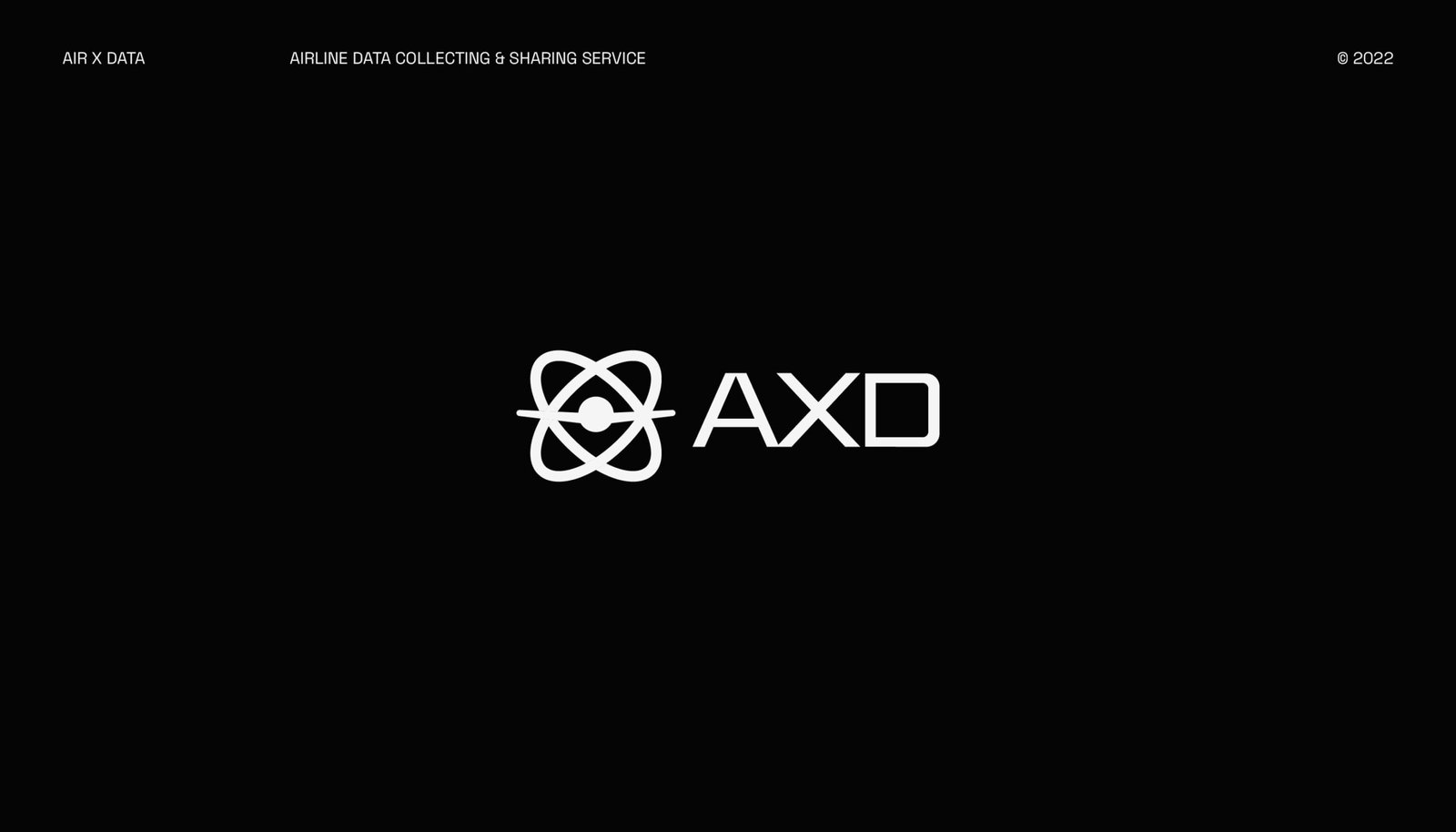 logo design for AXD
