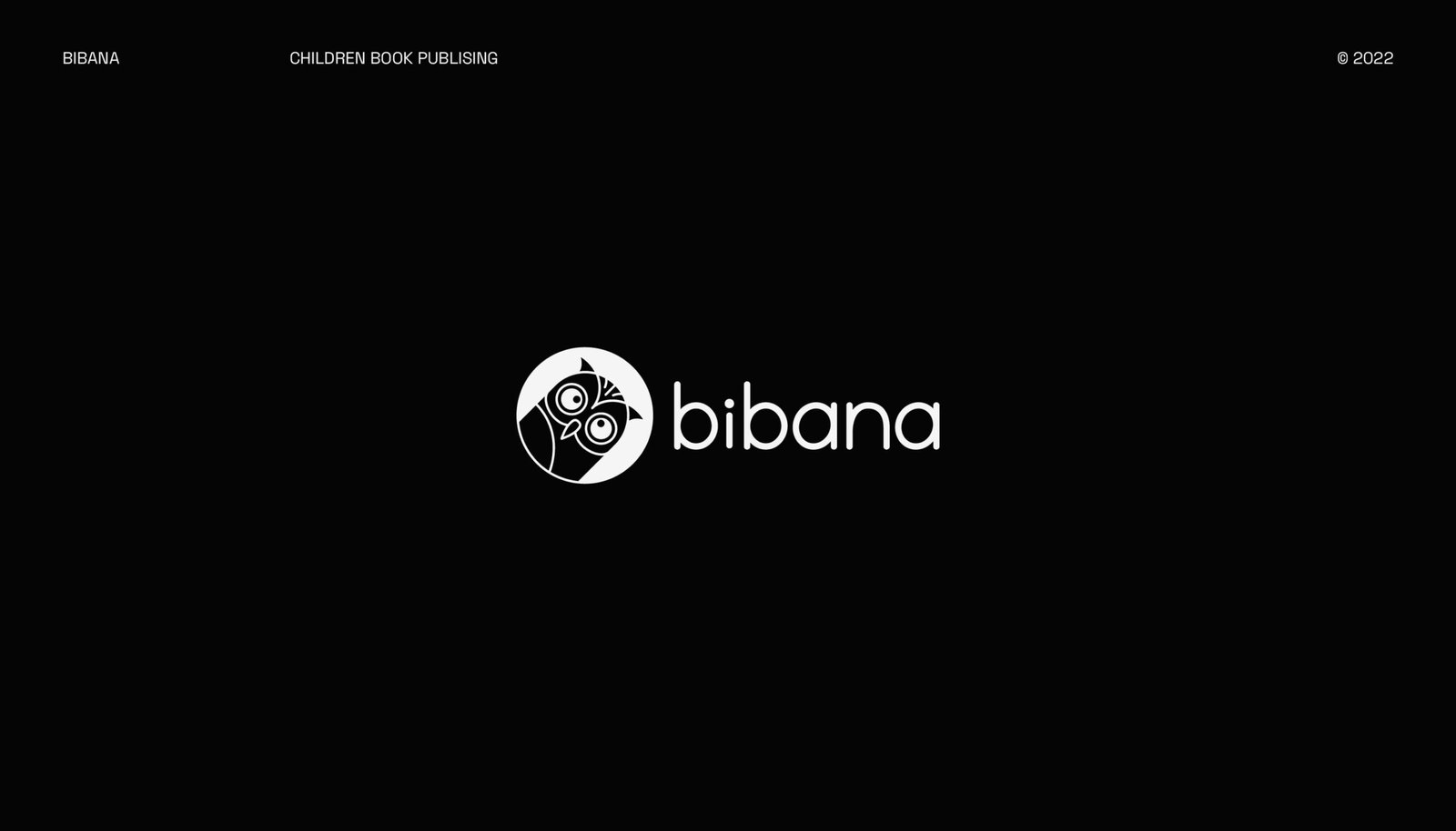 logo design for bibana