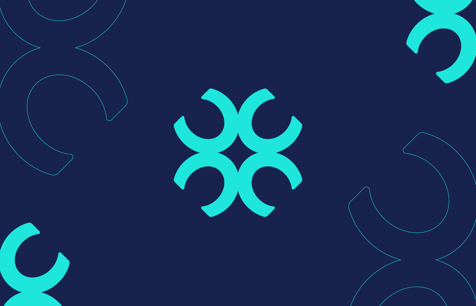 Zubro geometric logo mark design
