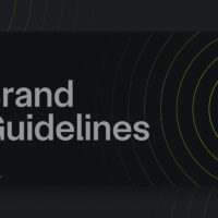 Overtonez Professional Brand Guidelines Template Cover Page for Adobe Illustrator and InDesign