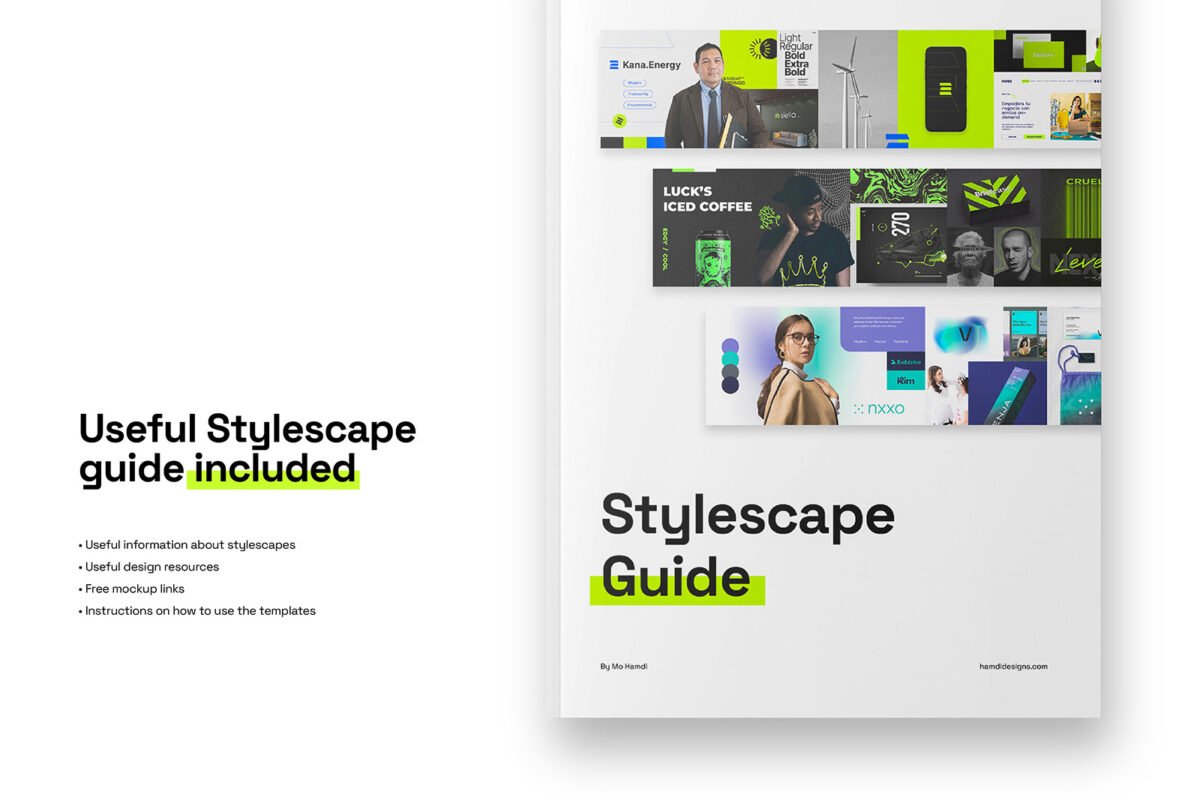 Stylescape Templates Bundle - Image 6