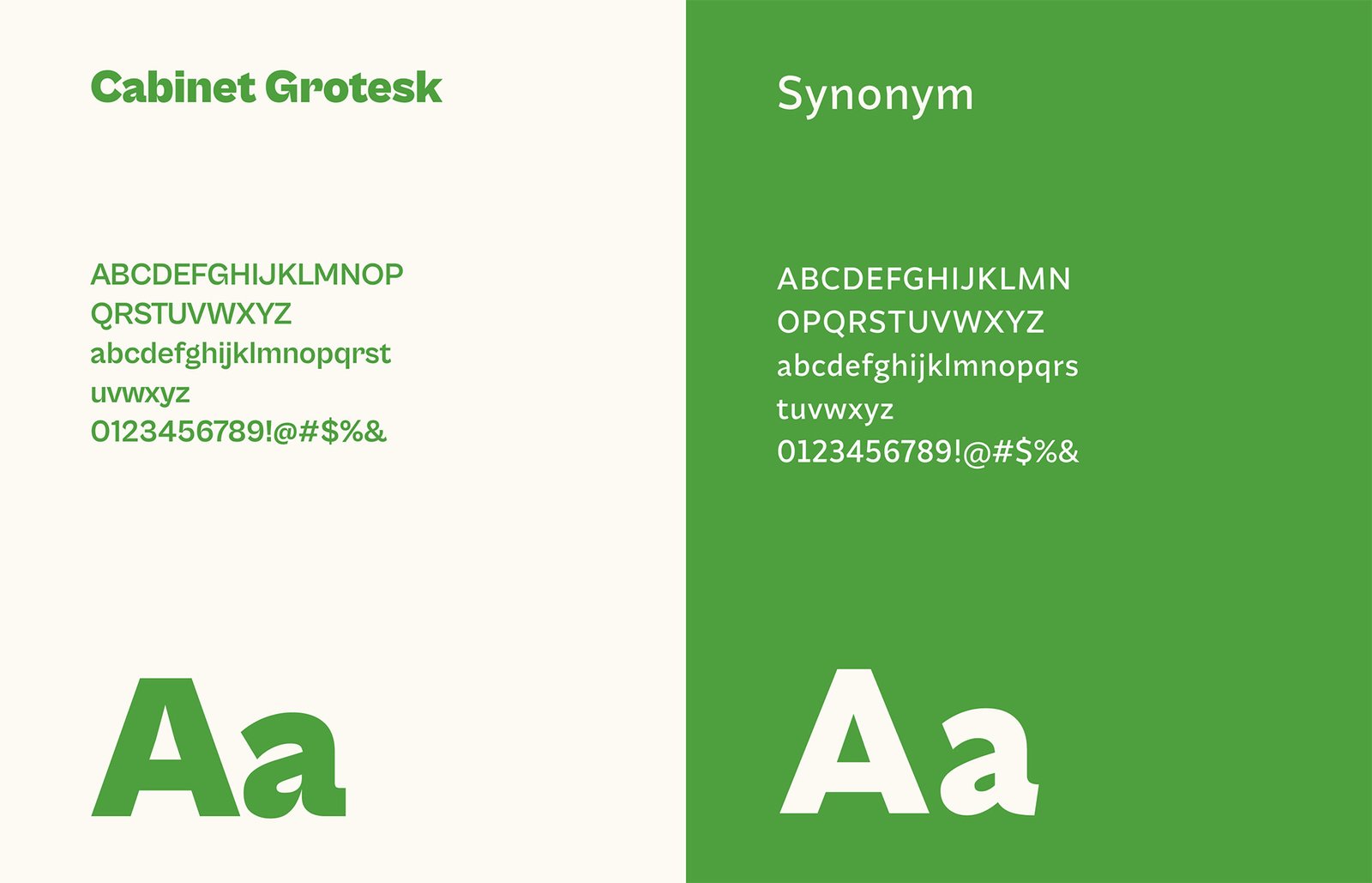 Fun and playful font selection for a healthy food brand identity design