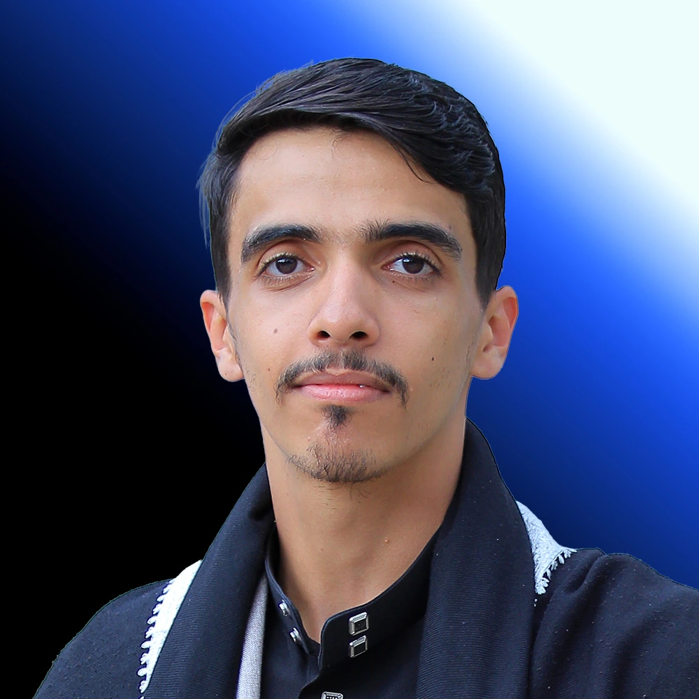 Mo Hamdi, founder and brand identity designer at Hamdi Designs