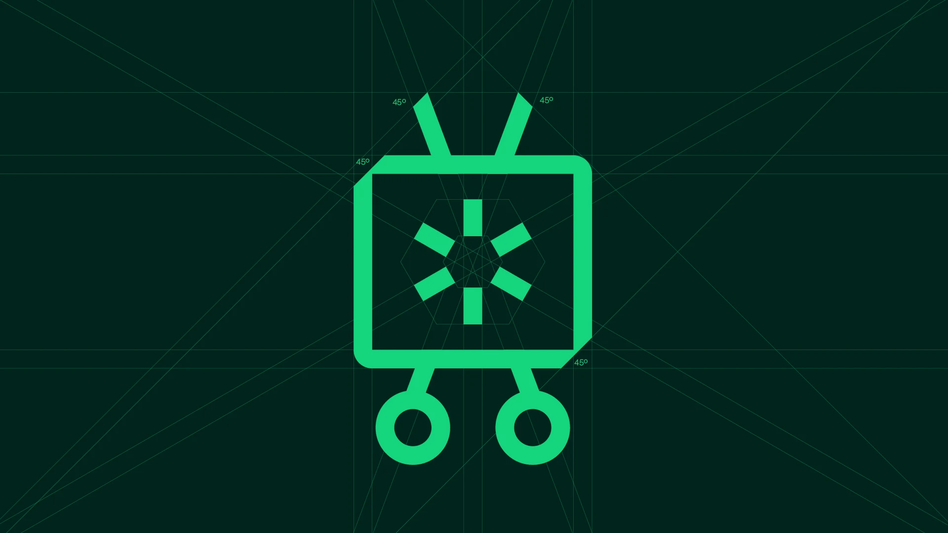 SnapIt logo construction