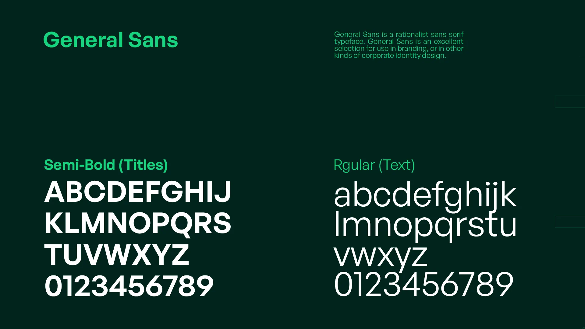 SnapIt typography system