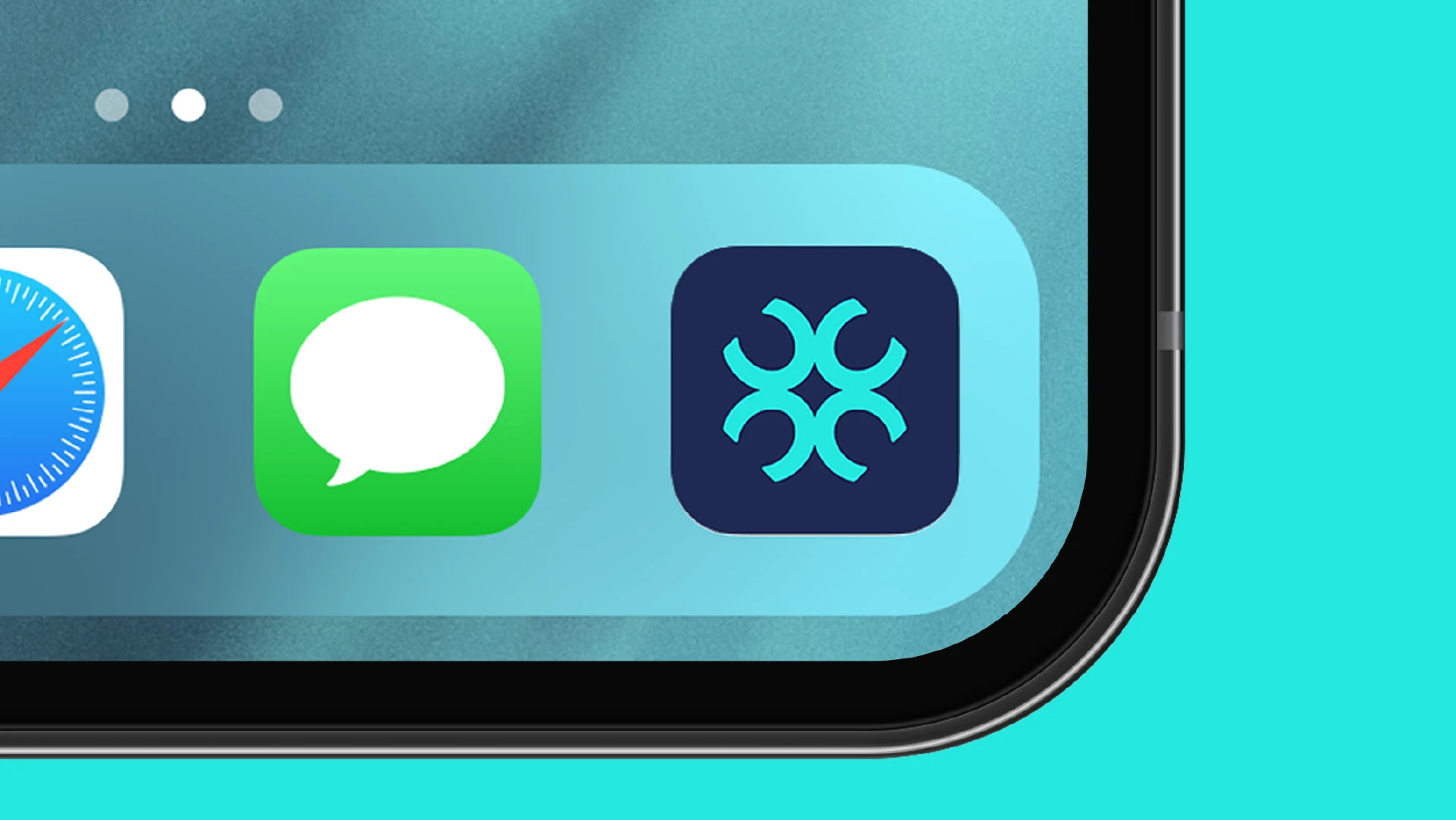 iPhone app icon design